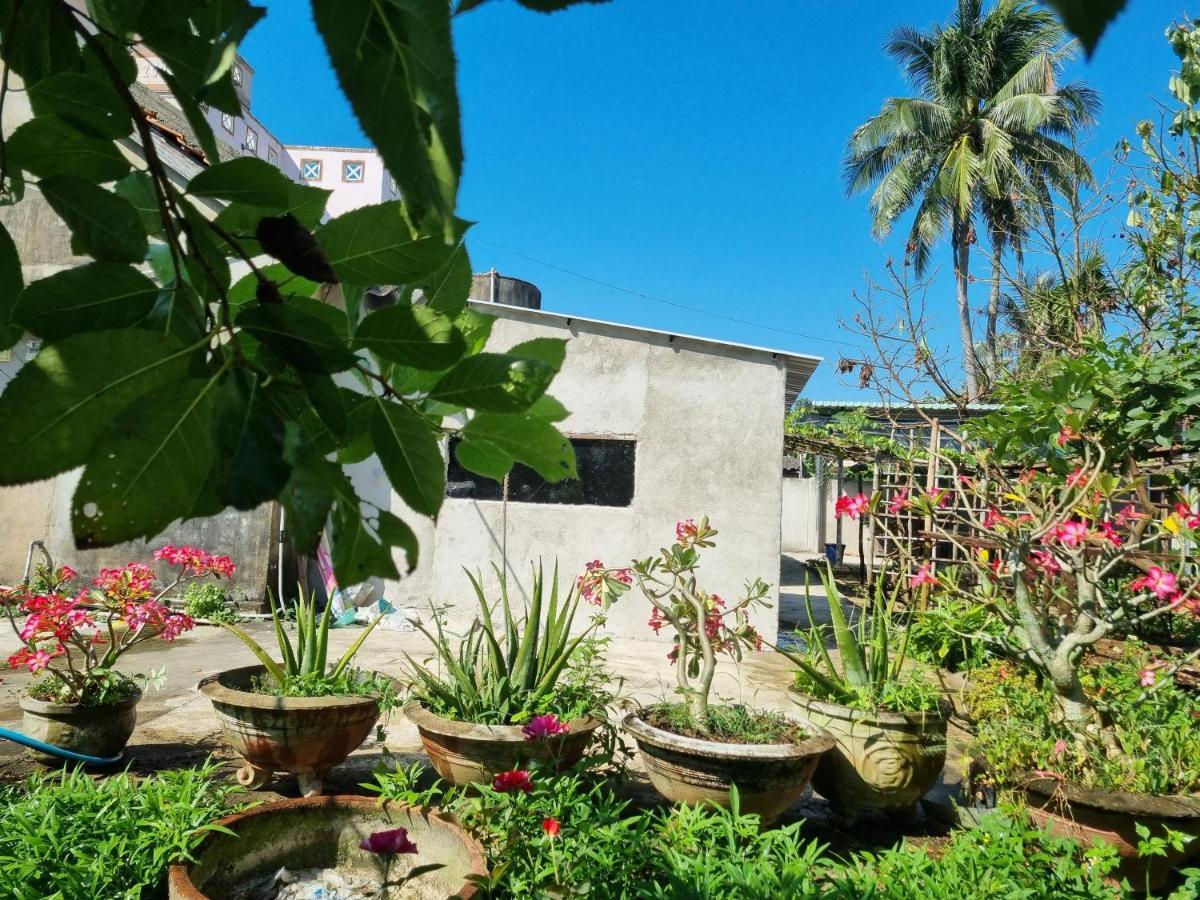 Katie'S Homestay Dong My 외부 사진