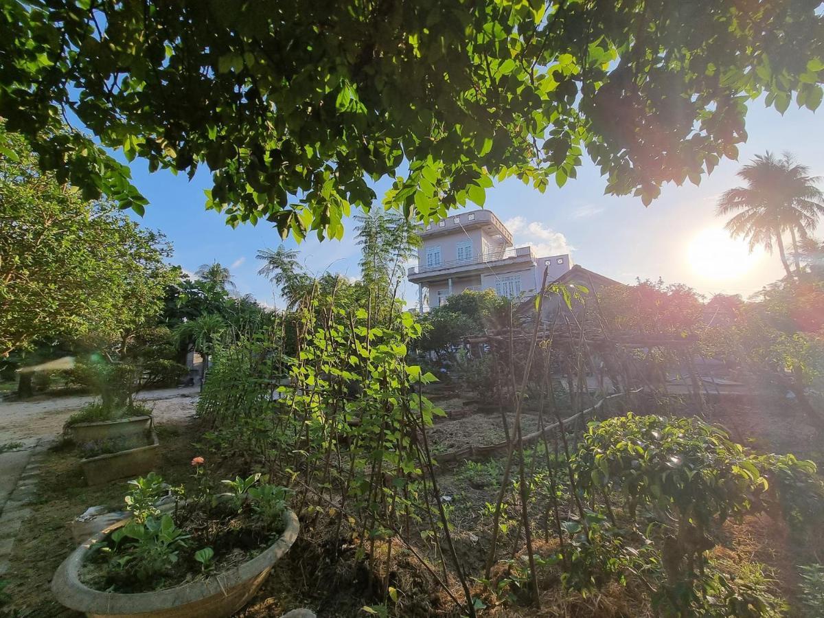 Katie'S Homestay Dong My 외부 사진