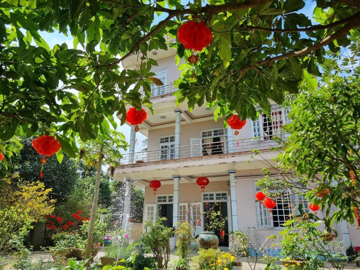 Katie'S Homestay Dong My 외부 사진