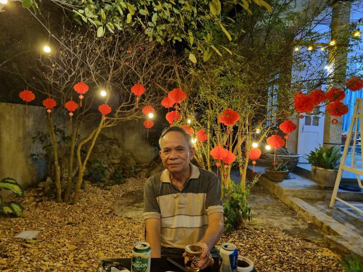 Katie'S Homestay Dong My 외부 사진