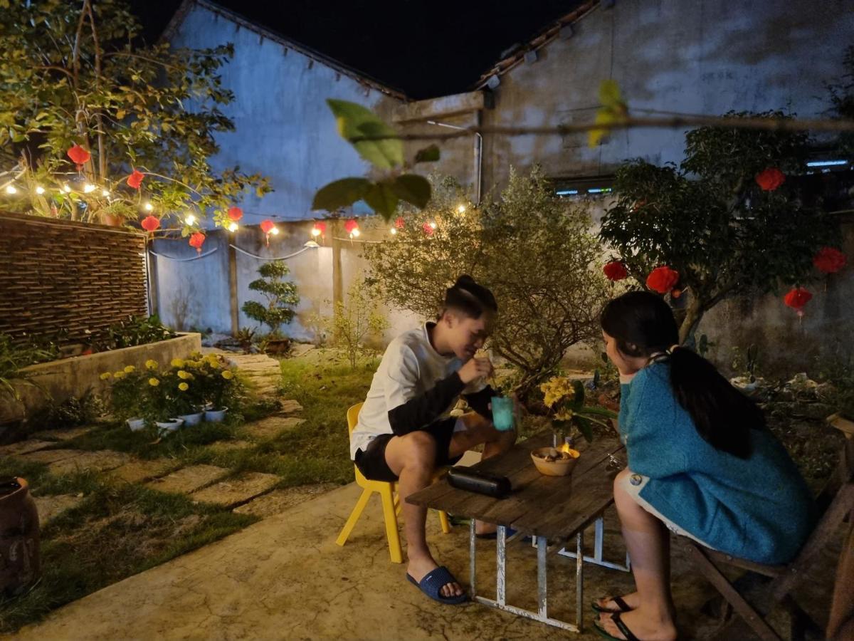 Katie'S Homestay Dong My 외부 사진