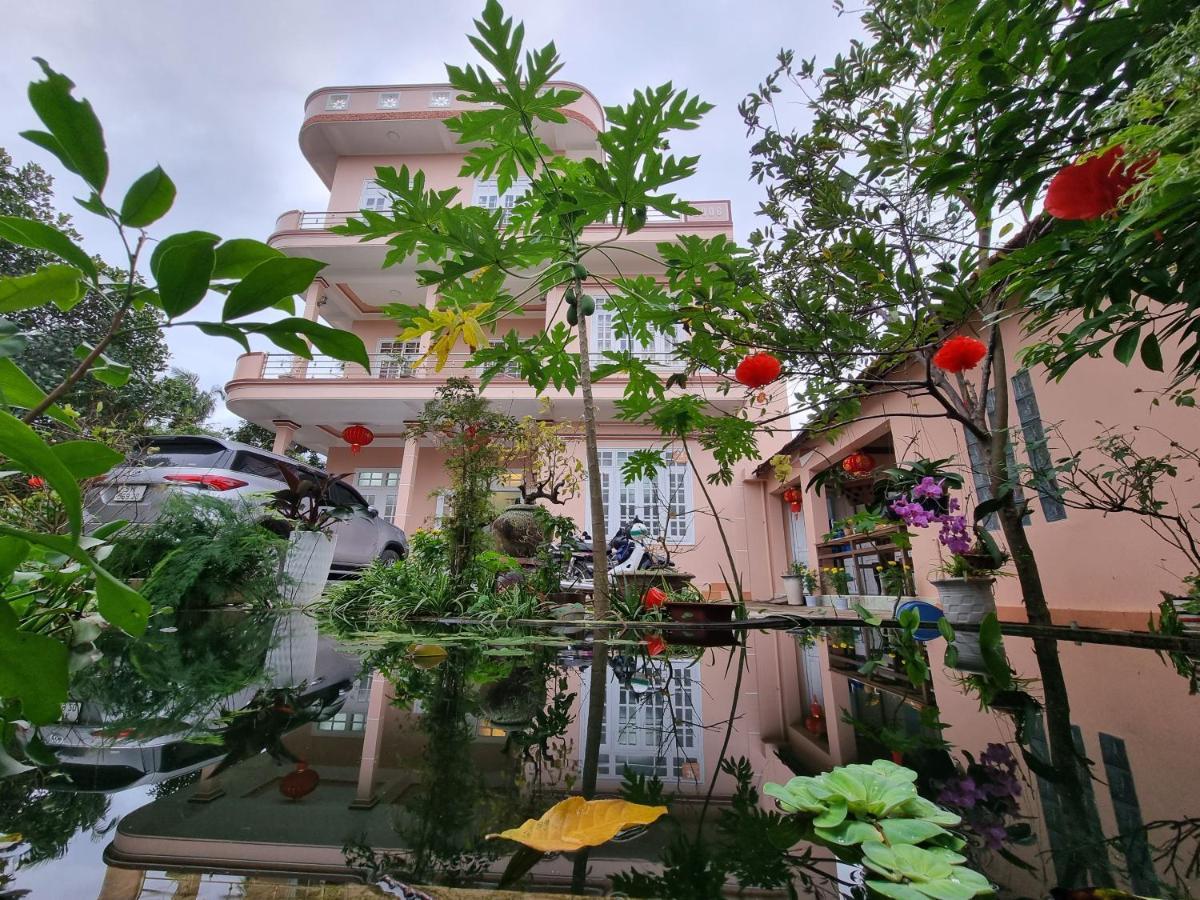 Katie'S Homestay Dong My 외부 사진