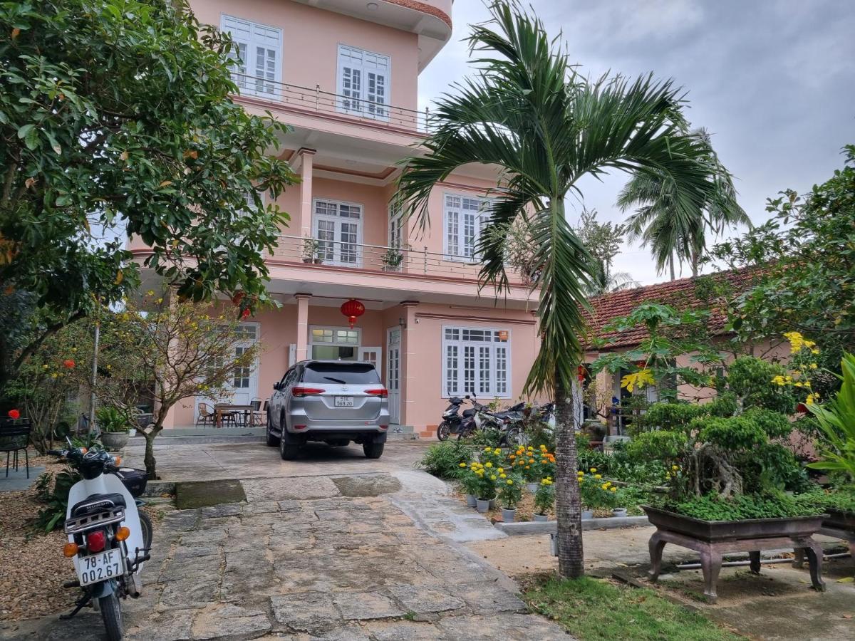 Katie'S Homestay Dong My 외부 사진