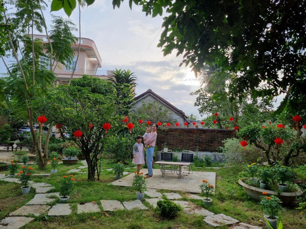 Katie'S Homestay Dong My 외부 사진
