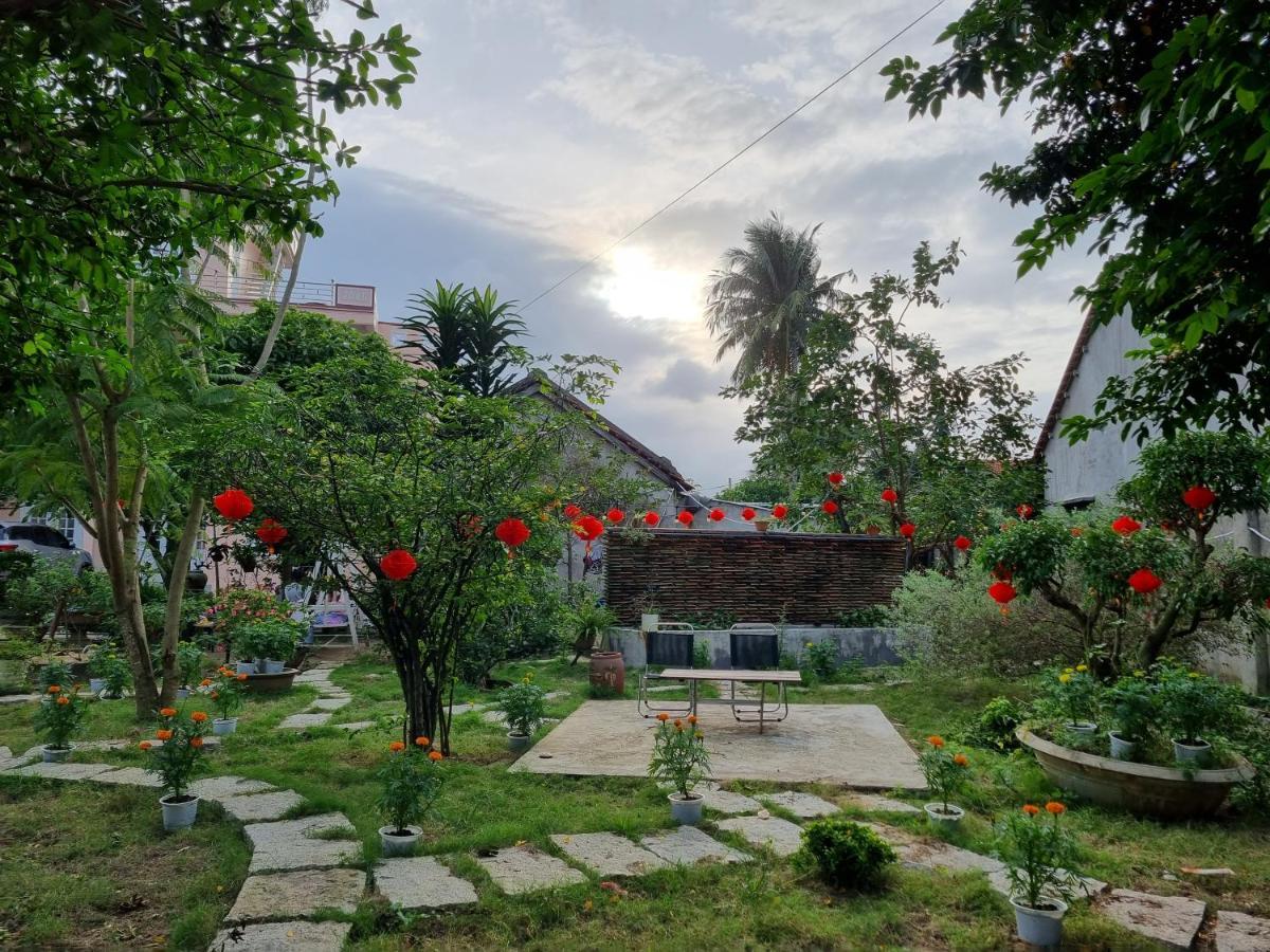 Katie'S Homestay Dong My 외부 사진