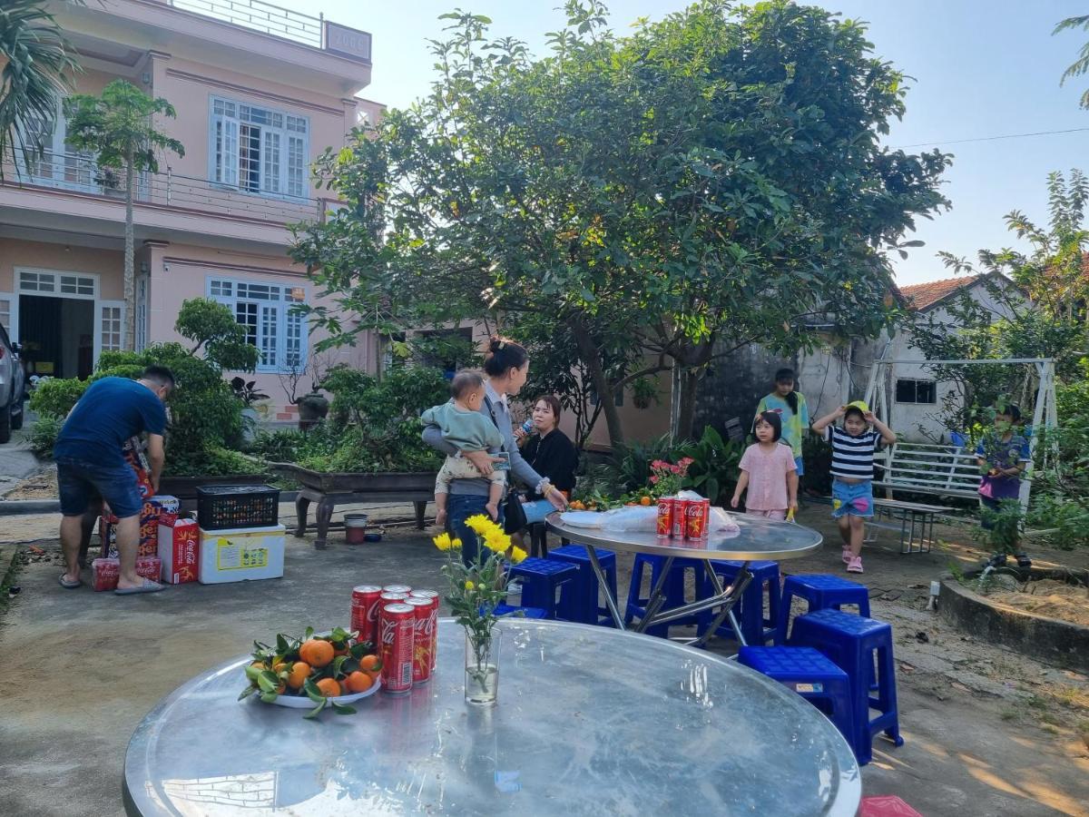 Katie'S Homestay Dong My 외부 사진