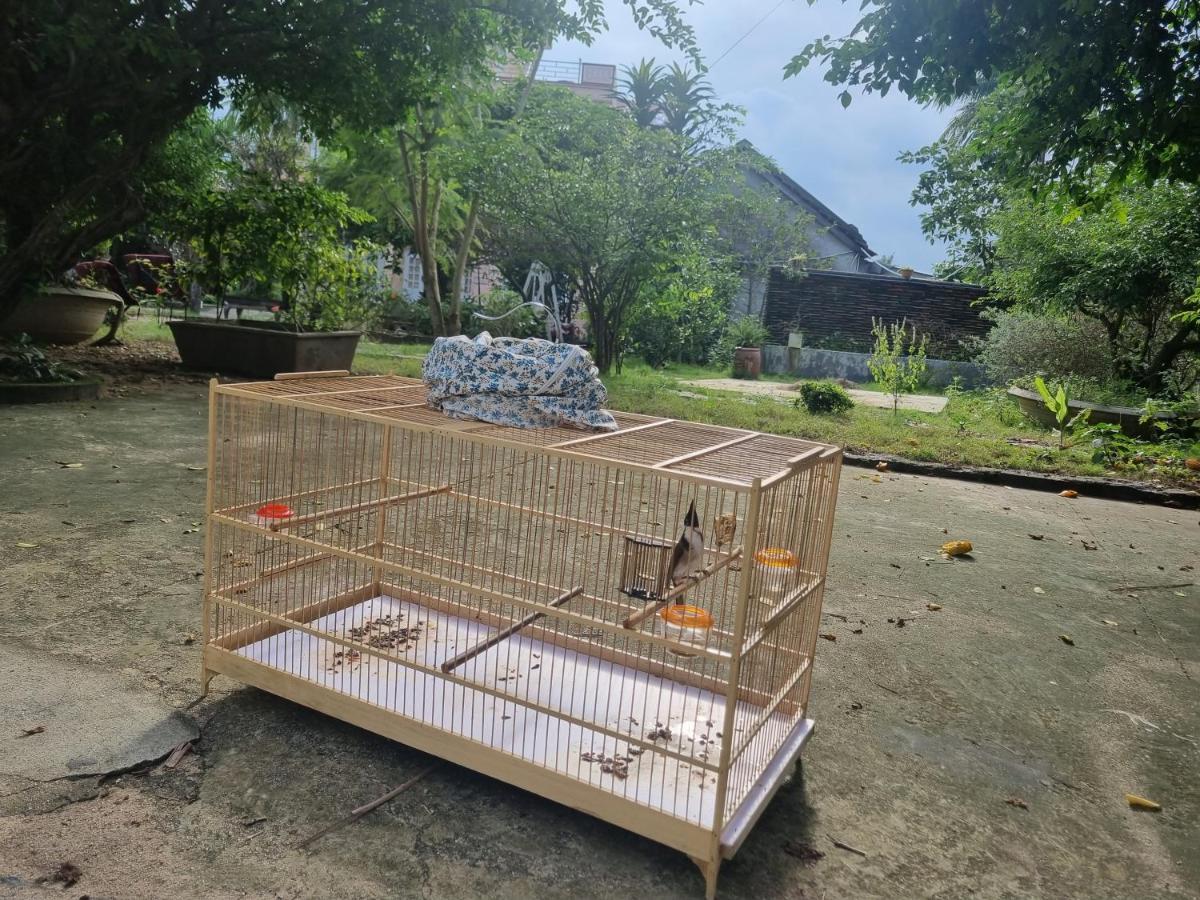 Katie'S Homestay Dong My 외부 사진