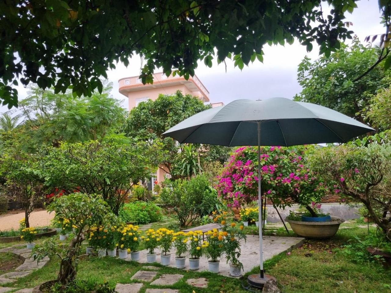 Katie'S Homestay Dong My 외부 사진