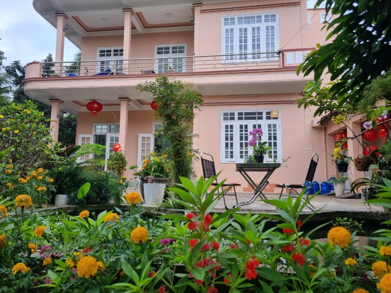 Katie'S Homestay Dong My 외부 사진