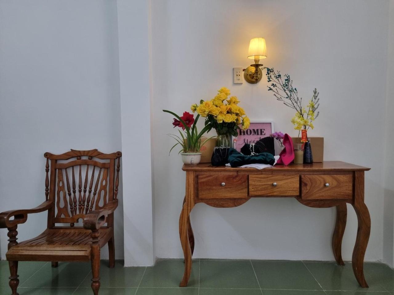 Katie'S Homestay Dong My 외부 사진