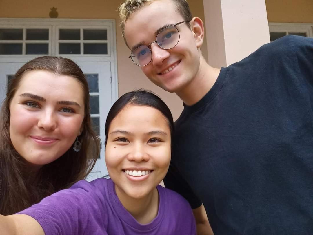 Katie'S Homestay Dong My 외부 사진