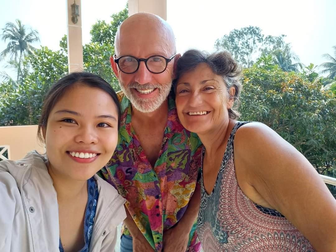 Katie'S Homestay Dong My 외부 사진