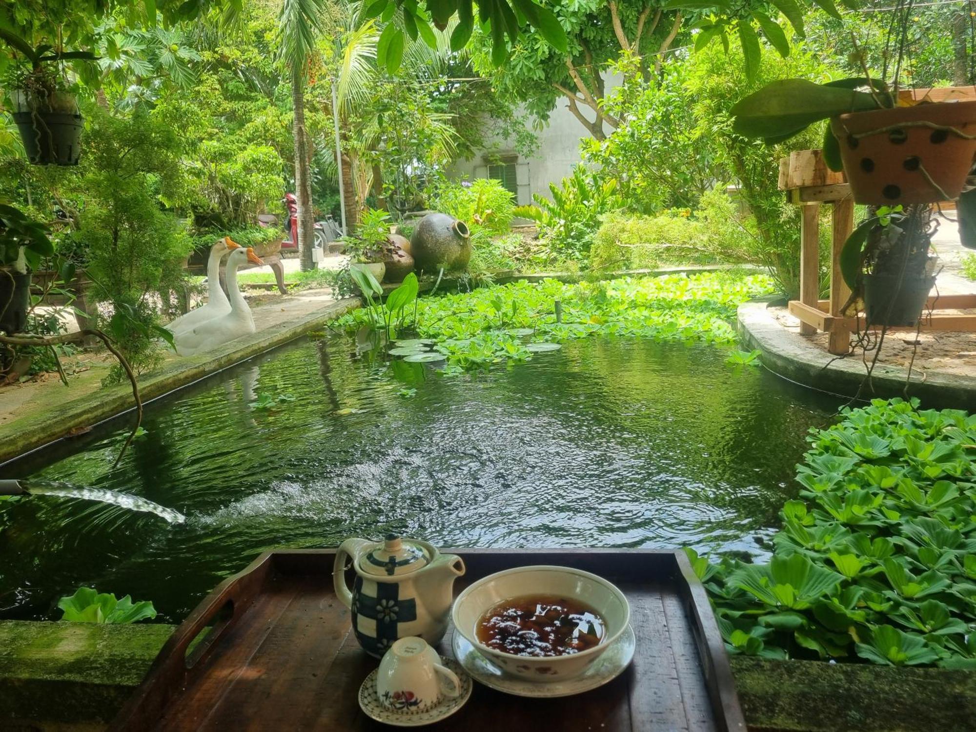 Katie'S Homestay Dong My 외부 사진