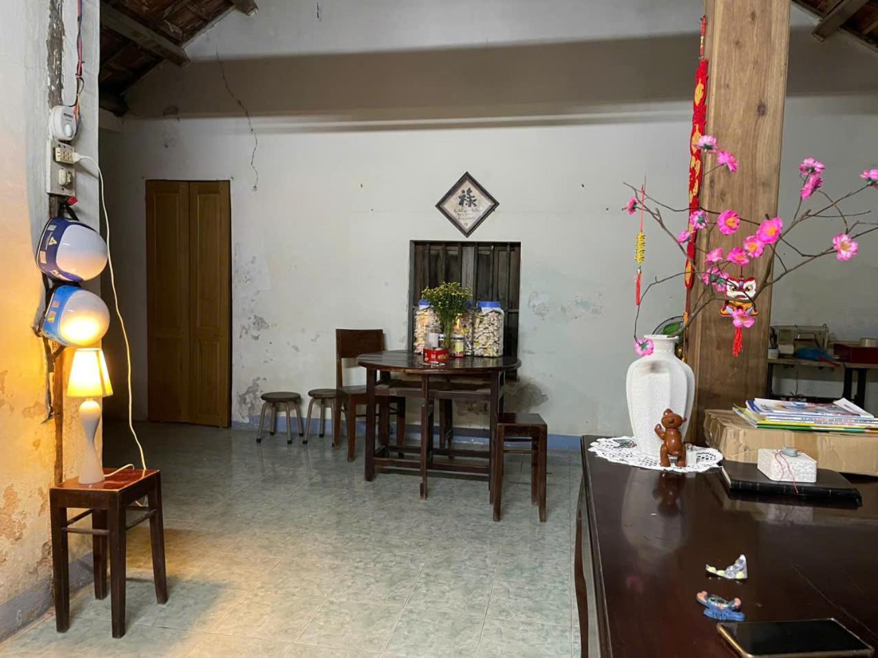 Katie'S Homestay Dong My 외부 사진