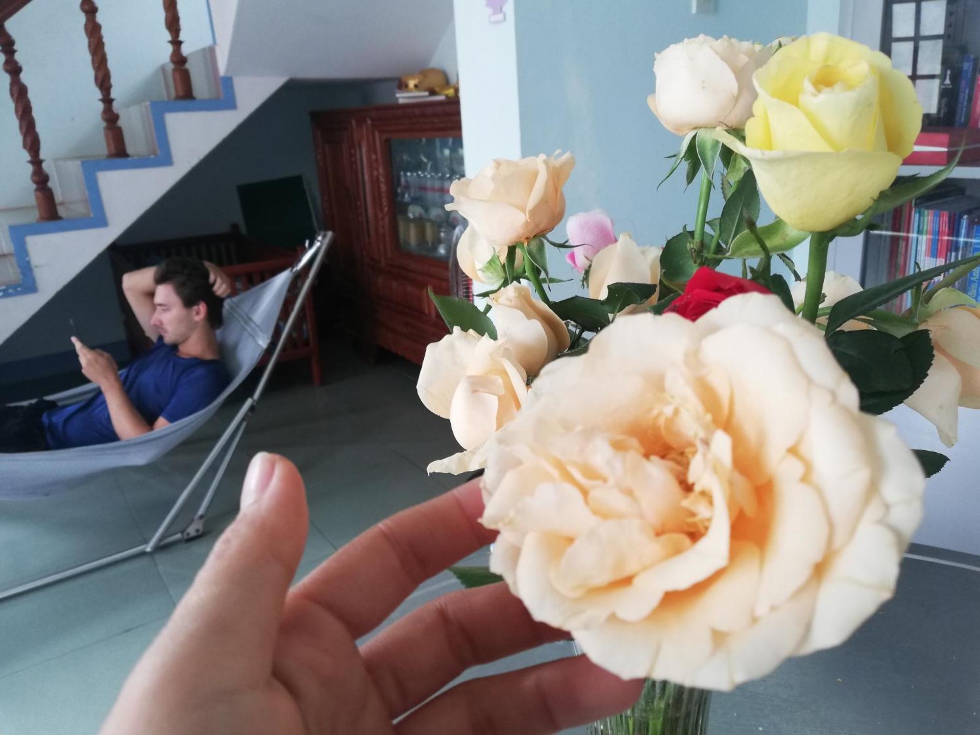 Katie'S Homestay Dong My 외부 사진